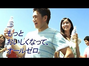 石橋杏奈 : 三ツ矢サイダー・オールゼロ (201205)