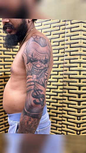 Cool Rib Tattoo Ideas for Men at JB Tattoo Shop