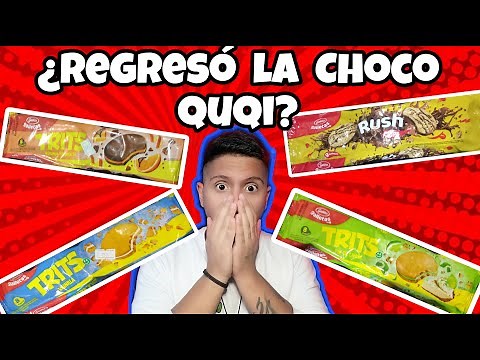 Las GALLETAS más ESPERADAS de COSTA RICA 😱😍 REGRESARON LAS CHOCO QUQI???? 🤔🤔
