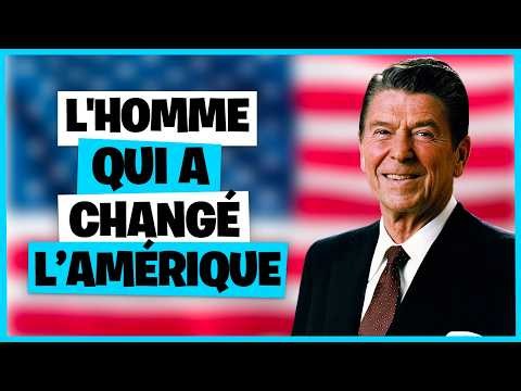 Ronald Reagan, les moments qui ont marqué sa présidence I Film Documentaire en français