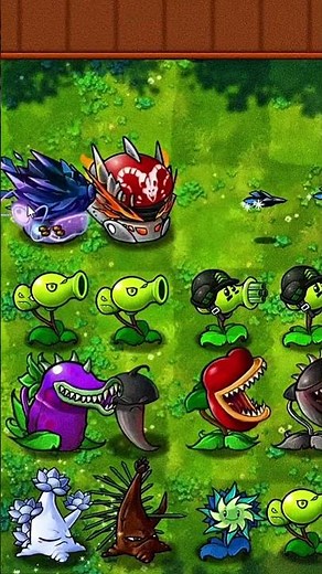 Super plants versus the strongest zombies ❇️🌵