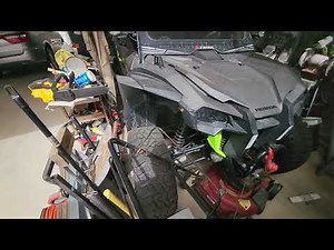 HONDA TALON ALIGNMENT HACK REDNECK ENGINEERING