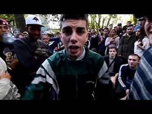 @SARRODADA vs ZEBALLOS -BATALLA ESCRITA- 27/10 DarkJail