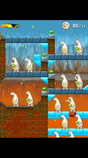 Penguin Catapult Game - A Fun Digital Adventure
