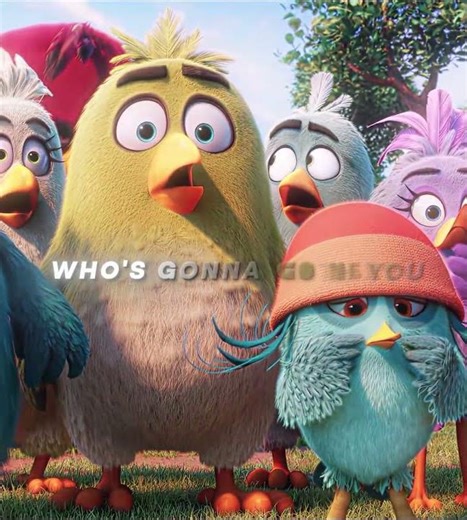 "Bro’s terrifying yet funny"😂🔥| Angry Birds edit | NO BATIDÃO (Slowed)