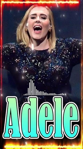 ADELE - What We Know About Adele’s Upcoming Tour 2025