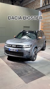 108 reactions | Short walkaround Dacia Bigster, noul SUV compact al mărcii. #dacia #bigster | AUTOCRITICA | Facebook