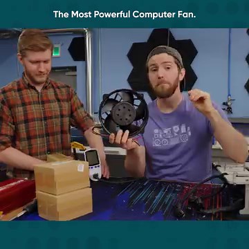 LTT Rewind: The God of Computer Fans | Linus Tech Tips