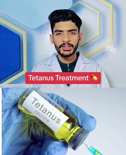 Tetanus Treatment: Uses, Dosage, and Benefits