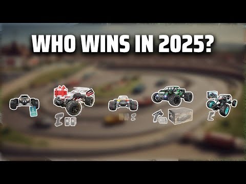 The Top 5 Best Fast RC Cars in 2025 - Must Watch Before Buying!