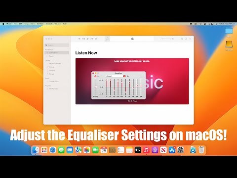 How to Adjust the Equaliser Settings on Apple Music