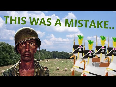 Napoleon Is A DUCK?! Playing Duckoleon Was A Mistake...