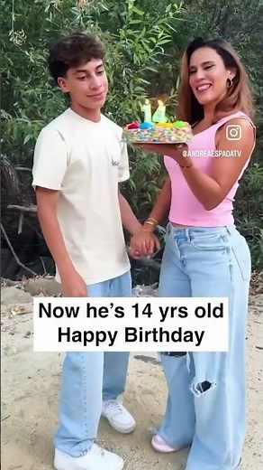 Ferran’s birthday ‪@royaltyfam‬