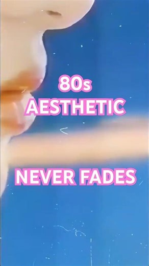 when the 80s aesthetic hits different 🎞️ #nostalgia #aesthetic #relatable