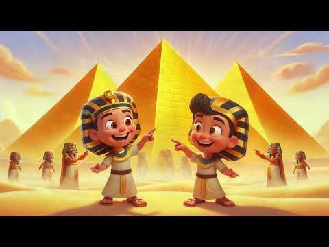 SONG PYRAMIDS🏜️🌍✨