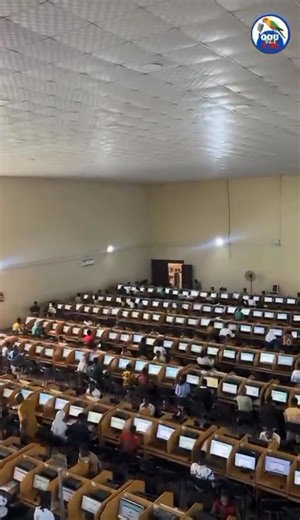 Today marks the conclusion of the OOU POST-UTME Screening. From all of us at OOU Radio 92.1FM, we wish all aspirants the best as they await their results, expected to be released before the end of this week. #OOUPOSTUTME #UTME #JAMB #OOUADMISSION #OOURESULTS | OOU RADIO, 92.1FM