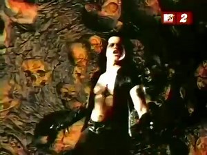 Danzig - Kiss the Skull (Official Video) [4K Remastered AI Upscaled]