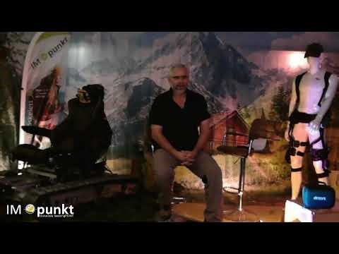 01 ... Livestream von SCUTTLER - Der Offroad Rollstuhl