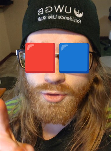 Red vs. Blue Button Dilemma