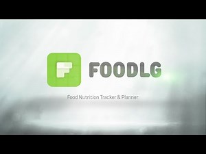 Foodlg: Food Nutrition Tracker & Planner (v2.0 Edition)