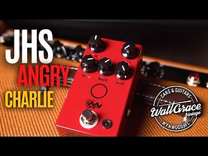 JHS Angry Charlie V3, is this distortion pedal worth all the hype you read on the internet?