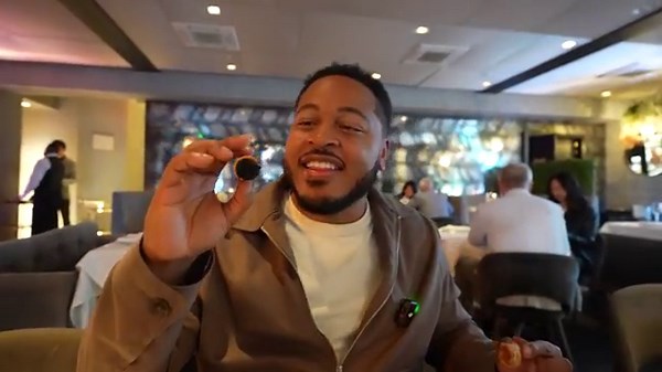 Trying Hyped Up LA Restaurants pt.2 Crustacean Restaurant Beverly Hills