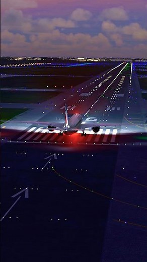 Air France Boeing 787 at CDG | Microsoft Flight Simulator