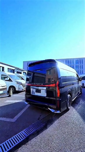 AutoSledge | Luxury Custom Vehicles from China 🇨🇳 on Instagram: "Perfect for long-distance travel — with a built-in restroom, it’s the ultimate blend of convenience, comfort, and practicality. #toyotahiace #hiace6seater #toyotahiacemodification #luxuryrv"