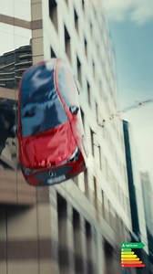 Un ballon qui ne manque pas d’air… ni de style. Le Nouveau CLA 100% électrique ne passe jamais inaperçu. En savoir plus : https://mb.mb4.me/Nouveau_CLA #MercedesBenz #CLA Pour les trajets courts, privilégiez la marche ou le vélo. #SeDéplacerMoinsPolluer | Mercedes-Benz France