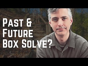 Past & Future Box Solved? Here's My Theory (JCB Treasure Hunt)