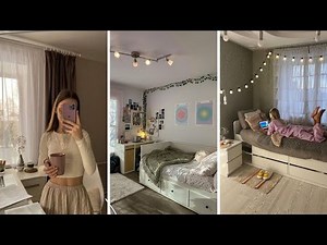 aesthetic school morning routines🌧️🕊️(TikTok compilation)