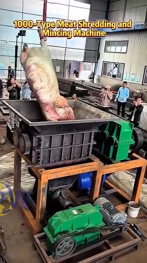 171K views · 699 reactions | Large-scale shredders are core equipment...
