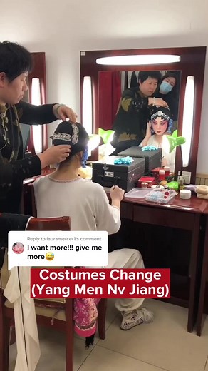 Classical Beauty of Peking Opera in China