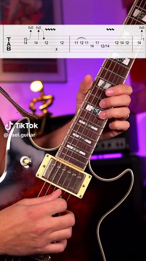 Nothing Else Matters Guitar Solo Tutorial - Metallica