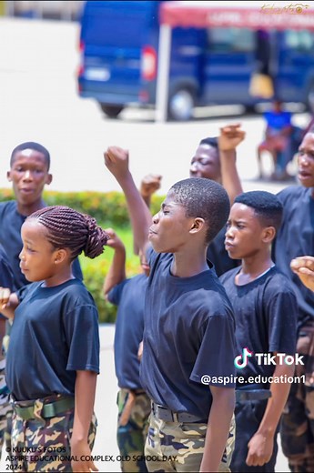 Aspire Educational Complex: Celebrating Our Cadets' Achievements