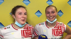 1.3K views · 24 reactions | Watch the #EMTC21 match between Denmark  vs Scotland gbsct All matches are streamed live on www.badmintoneurope.tv Who is backing Denmark to lift the trophy again? | Badminton Europe | Facebook