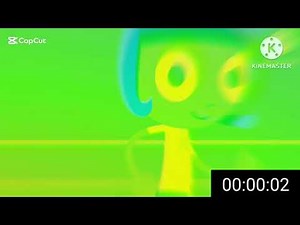 PBS Kids Dot Logo Remake V2 In Sponge Effect (Kinemaster And Capcut)