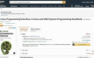 教程：Linux系统编程（6小时课程）