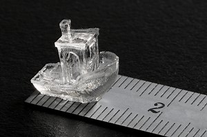 It's now possible to 3D print entire objects in seconds