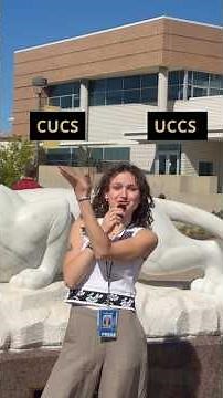 UCCS to CUCS...students share thoughts on possible rebrand