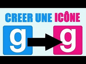 TUTO | Créer ou modifier une icône pour un raccourci [HD]