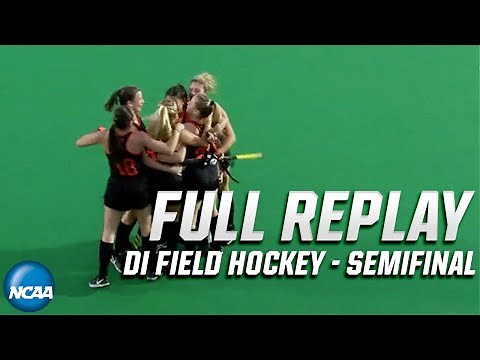 Princeton v. Virginia: 2019 NCAA Division I field hockey semifinals (Full replay)
