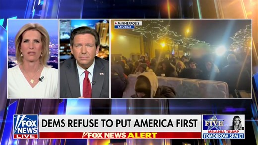 Tonight, I joined Laura Ingraham on Fox News. | Governor Ron DeSantis