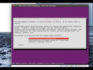 Betriebssystem selber bauen - Folge 1 das Grundsystem