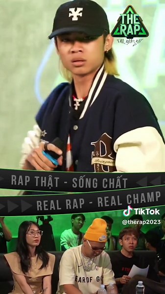 Đạt Dope bất ngờ xuất hiện tại THE RAP 2023 làm dàn Ban giám khảo bất ngờ #therap #therapcasting #therap2023