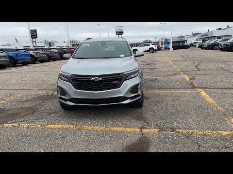 2024 Chevrolet Equinox RS Troy, Royal Oak, Southfield, Detroit, Birmingham