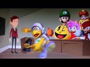 Yoshter Bro Changes The Lunch Menu/Gets Grounded