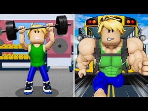 He Upgraded To The Strongest Person Ever! *Full Movie*!