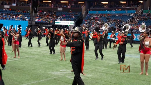 Florida Classic Battle of the Bands: South Broward High School Marching Bulldogs (Day3/8) Bulldogs pull UP! Did South Broward bring the 🔥 to the Florida Classic Battle of the Bands? South Broward High School Day 3 of 8 — next school drops tomorrow! See Earlier Posts for Performances Heritage High School - Florida Classic 2025 Battle of the Bands Winner Wekiva High School Hit the STAR ⭐️ to the right in the comments to send a gift to support! Stars help me keep covering Florida Melanin events — 