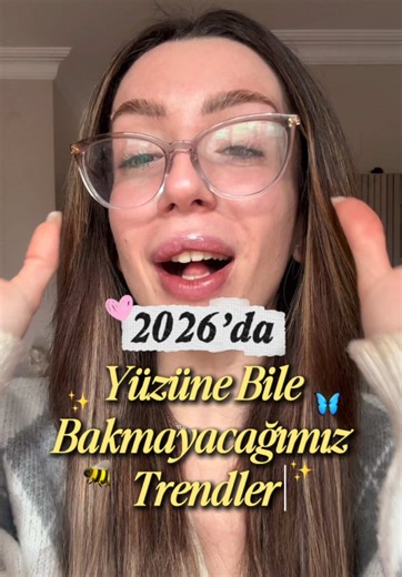 2025 Kombin Wrapped İkinci Bölüm: 2026 Trendleri